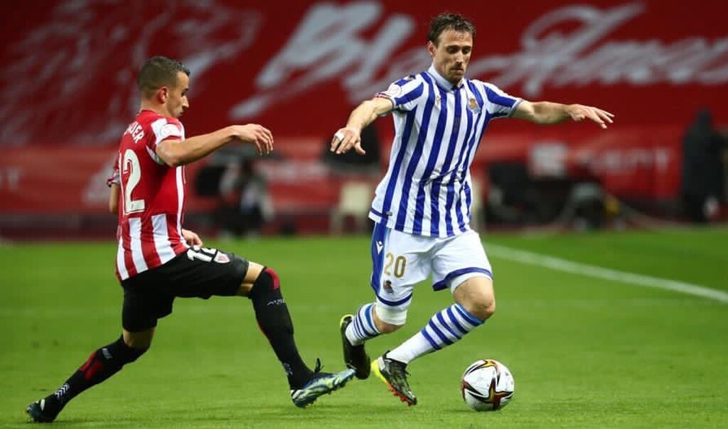 Copa Del Rey: Το σήκωσε η Ρεάλ Σοσιεδάδ! (Video+Photos)