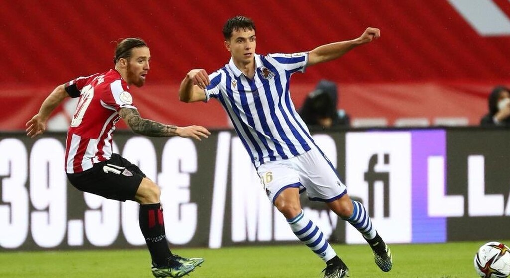 Copa Del Rey: Το σήκωσε η Ρεάλ Σοσιεδάδ! (Video+Photos)