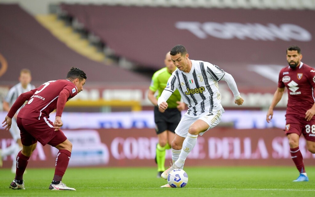 Serie A:! Δε νικά με τίποτα η Γιουβέντους, πήρε ισοπαλία απ’ την Τορίνο! (Videos+Photos)