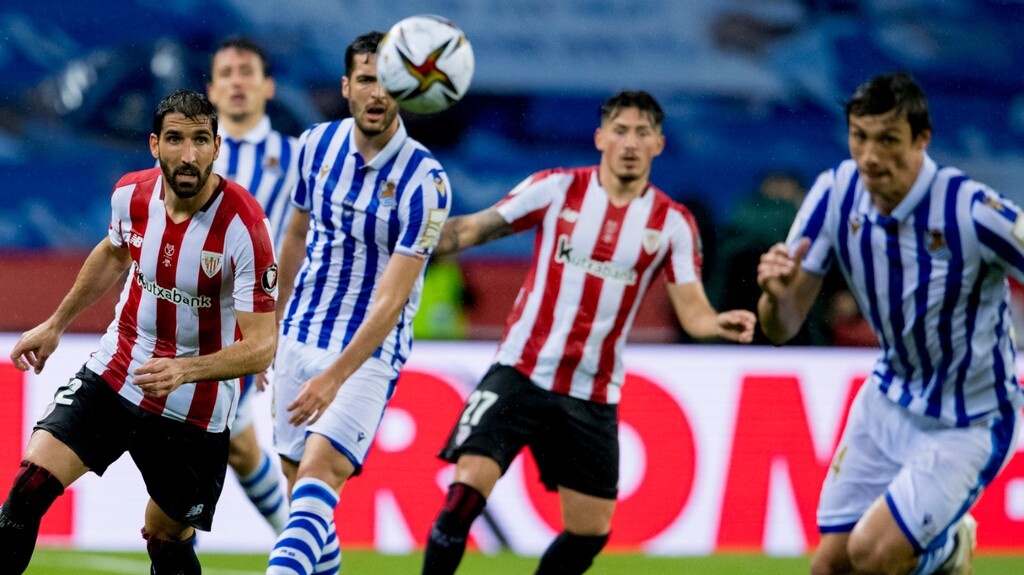 Copa Del Rey: Το σήκωσε η Ρεάλ Σοσιεδάδ! (Video+Photos)