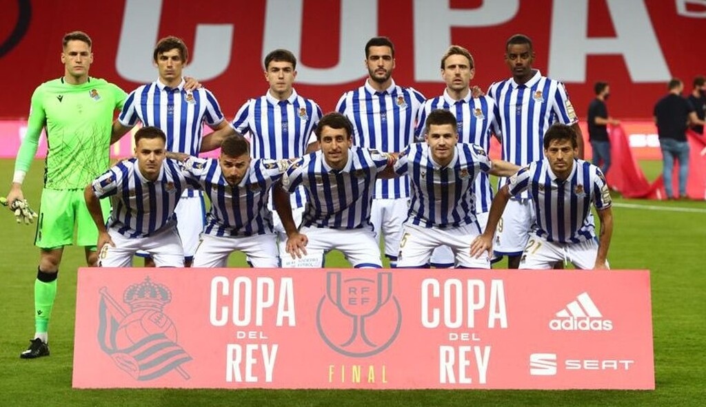 Copa Del Rey: Το σήκωσε η Ρεάλ Σοσιεδάδ! (Video+Photos)