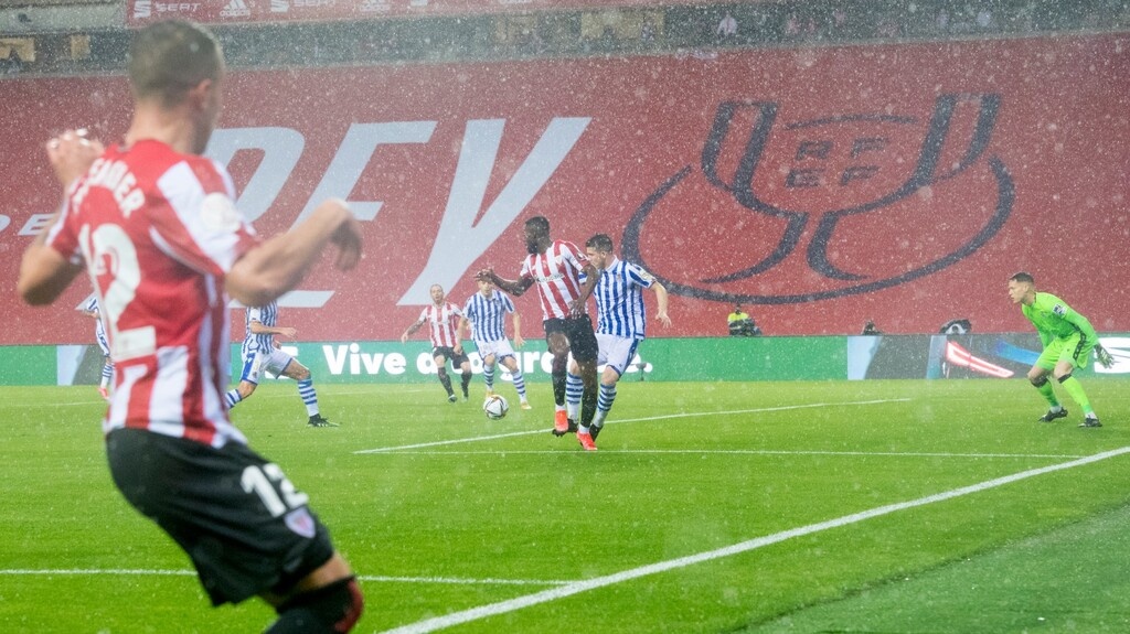 Copa Del Rey: Το σήκωσε η Ρεάλ Σοσιεδάδ! (Video+Photos)