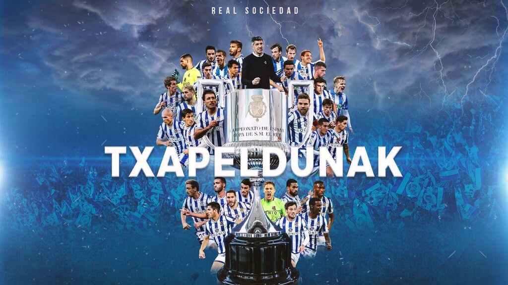 Copa Del Rey: Το σήκωσε η Ρεάλ Σοσιεδάδ! (Video+Photos)