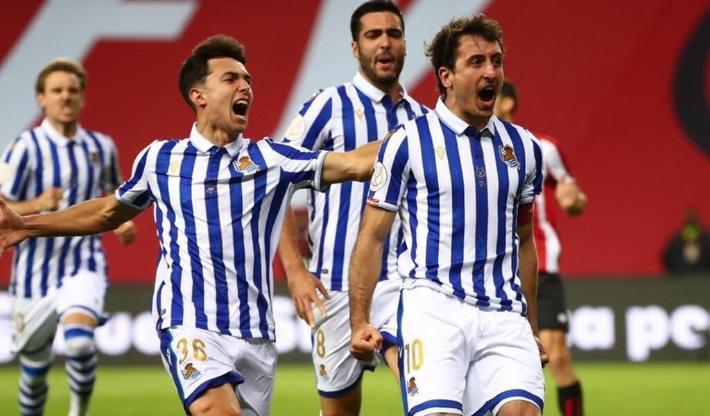 Copa Del Rey: Το σήκωσε η Ρεάλ Σοσιεδάδ! (Video+Photos)