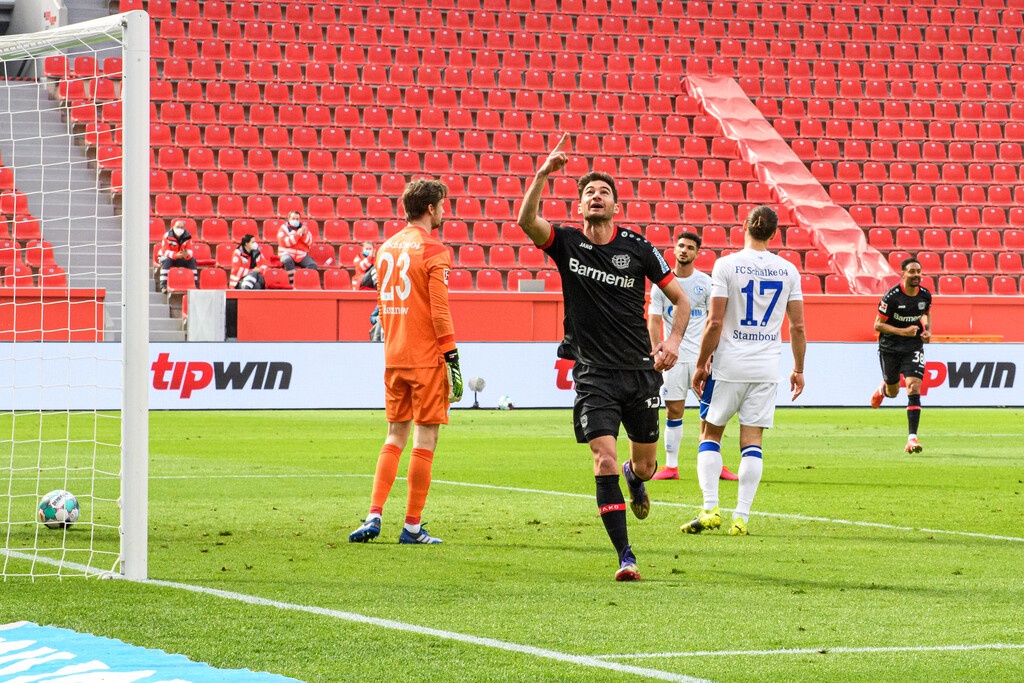 Bundesliga: Η Άιντραχτ ταπείνωσε τη Ντόρτμουντ και βλέπει Champions League! (videos+photos)