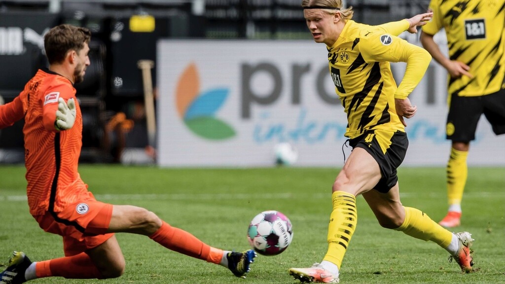 Bundesliga: Η Άιντραχτ ταπείνωσε τη Ντόρτμουντ και βλέπει Champions League! (videos+photos)