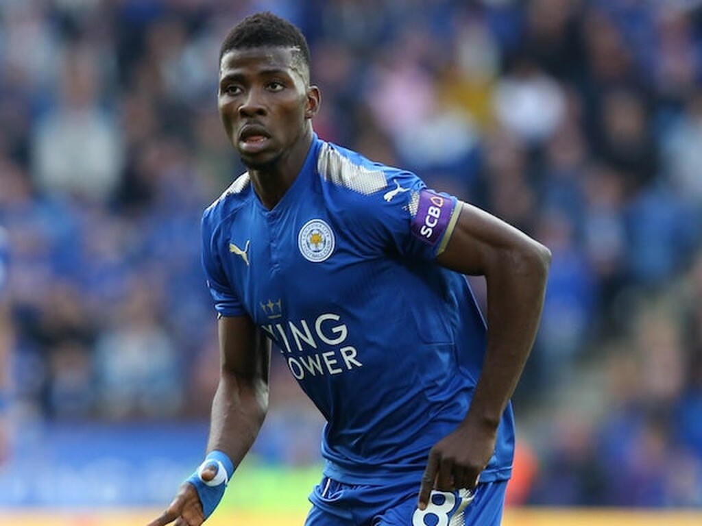 Λέστερ: «Έδεσε» Ιενάτσο (photos+video)