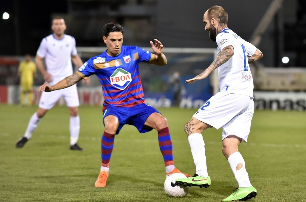 Super League: Η βαθμολογία των play out μετά τη νίκη του ΟΦΗ και το Χ στο Αλκαζάρ