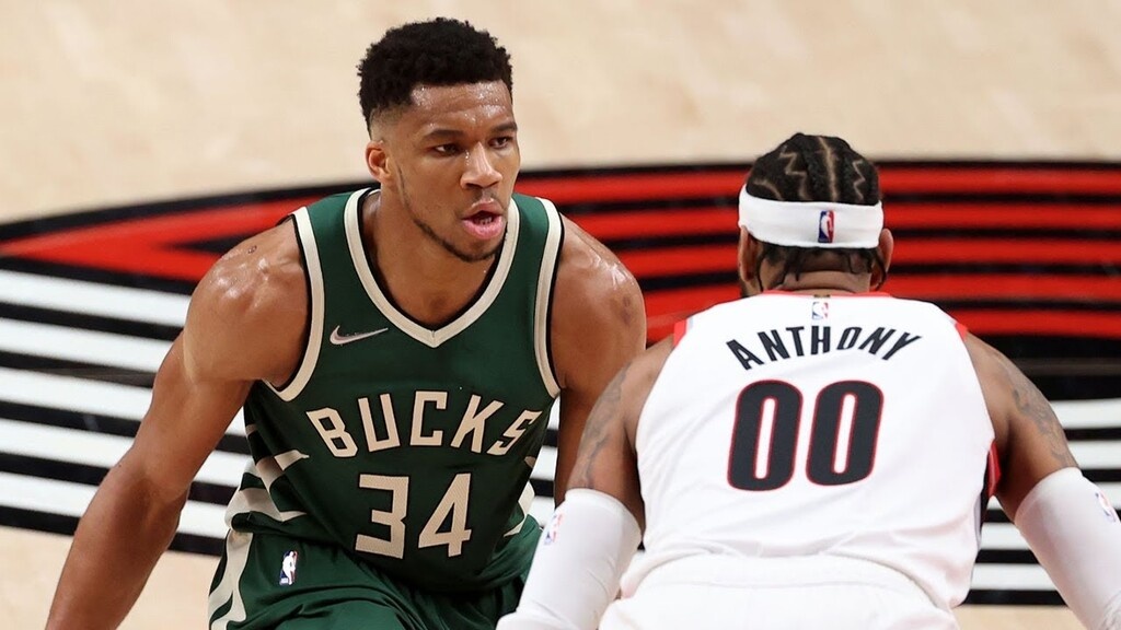 NBA: Απολαυστικός Αντετοκούνμπο - Μεγάλη νίκη για Μπακς (photos+video)