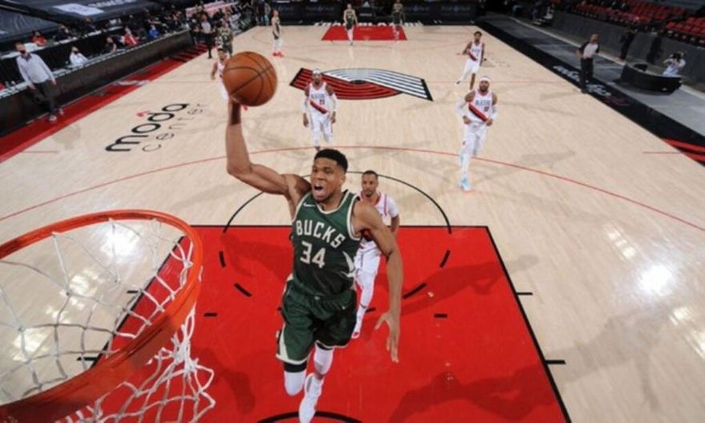 NBA: Οι καλύτερες στιγμές του Γιάννη Αντετοκούνμπο (photos+video)