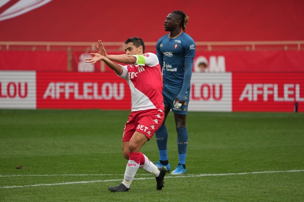 Ligue 1: Τεσσάρα της Μονακό στον δρόμο για τον τίτλο (photos)