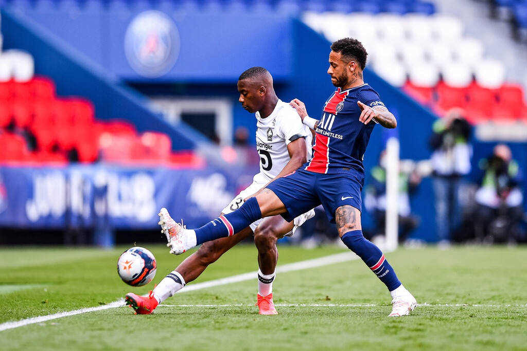 Ligue 1: Θρίαμβος της Λιλ - Νίκησε 1-0 εκτός έδρας την Παρί Σ.Ζ. κι ονειρεύεται τον τίτλο! (video)