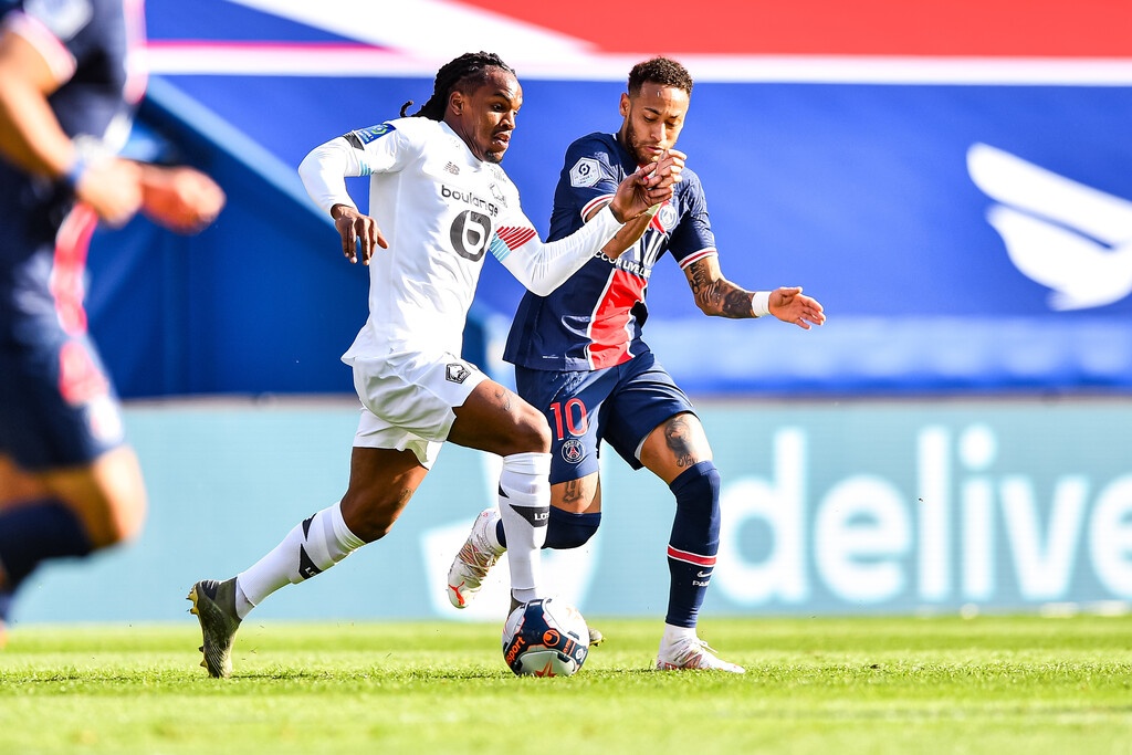 Ligue 1: Θρίαμβος της Λιλ - Νίκησε 1-0 εκτός έδρας την Παρί Σ.Ζ. κι ονειρεύεται τον τίτλο! (video)