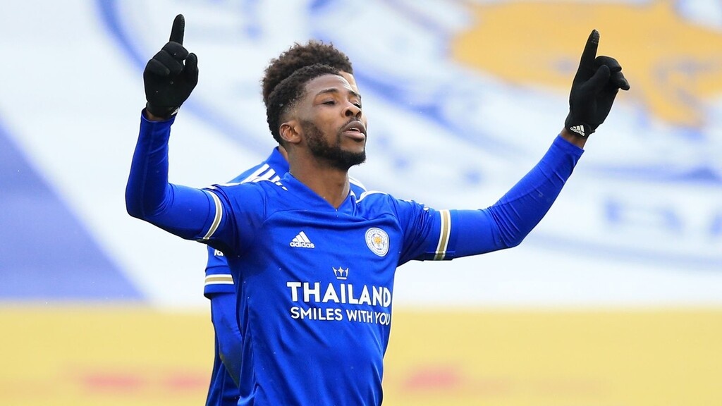 Λέστερ: «Έδεσε» Ιενάτσο (photos+video)