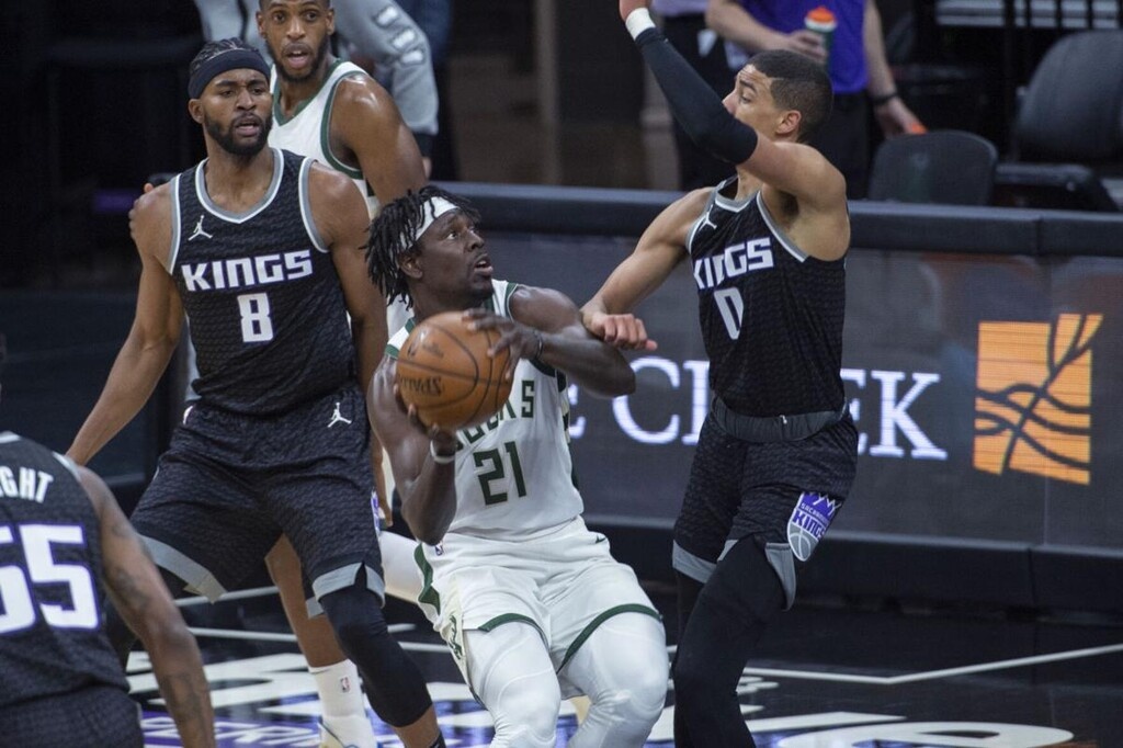 NBA: Μπορούν και χωρίς Γιάννη οι Μπακς (photos+video)