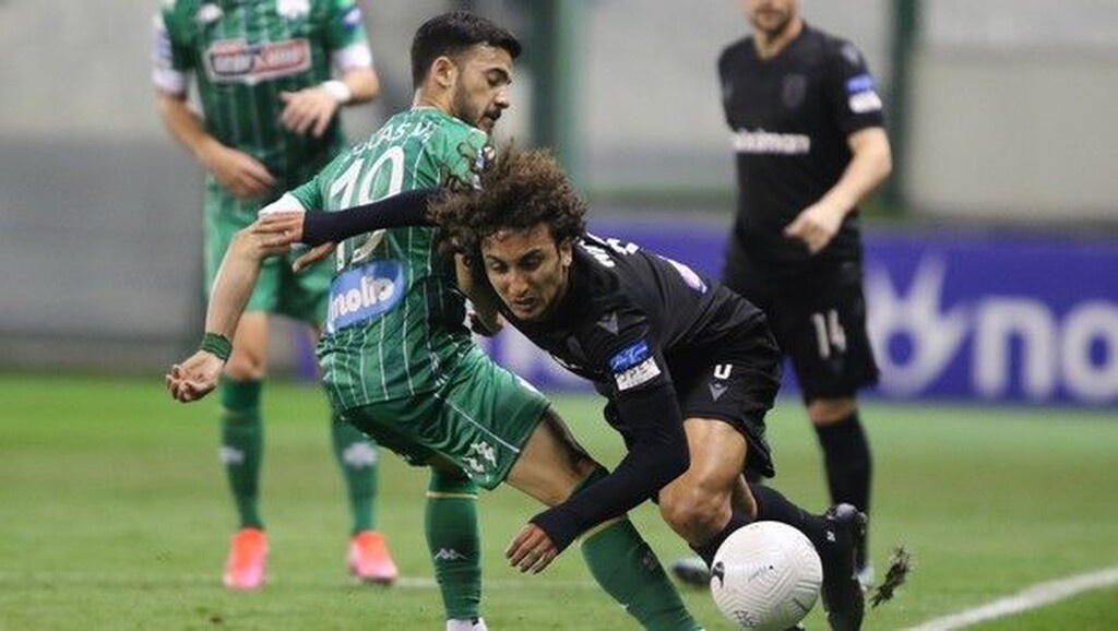 Παναθηναϊκός-ΠΑΟΚ: «Μάχη»... Ευρώπης