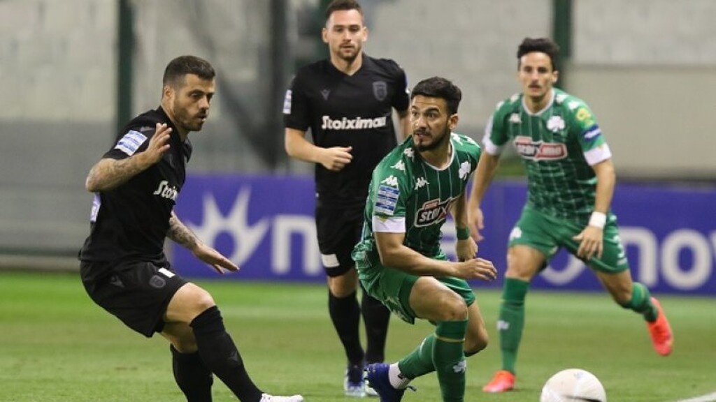 Παναθηναϊκός-ΠΑΟΚ: «Μάχη»... Ευρώπης