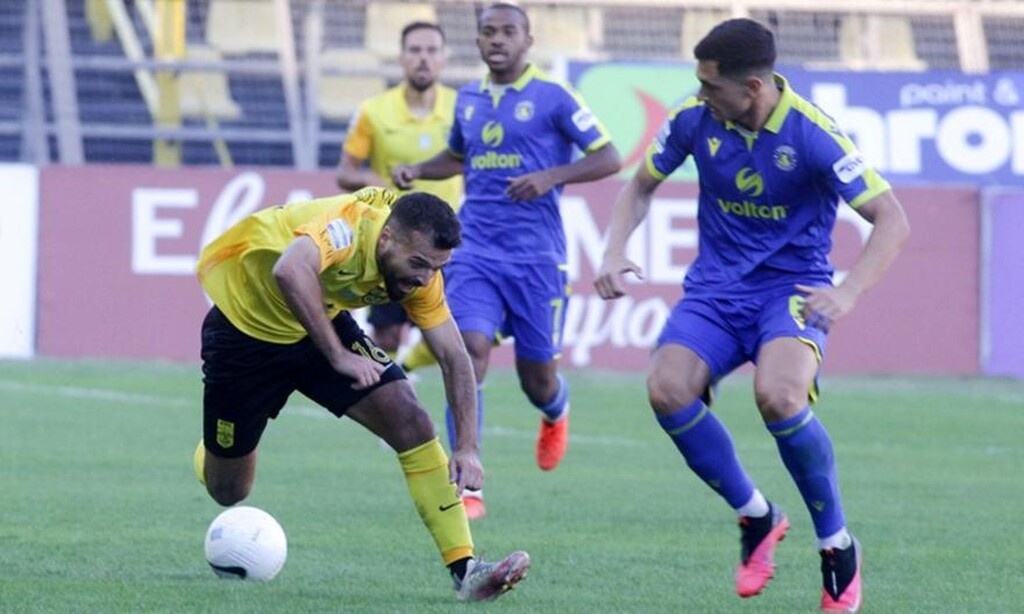 Άρης-Αστέρας Τρίπολης: Ισχυρά κίνητρα για τη νίκη