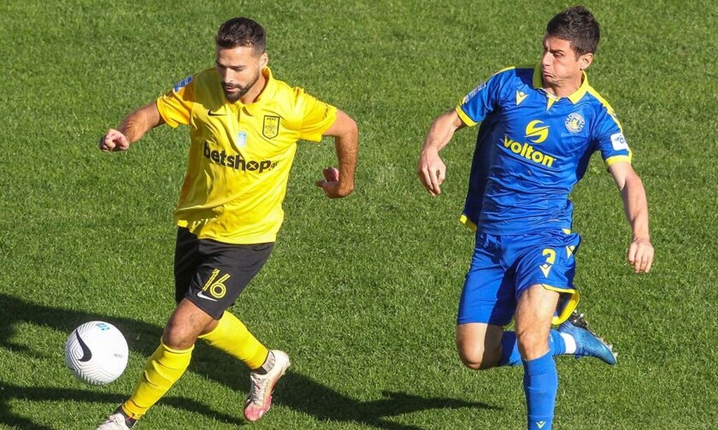 Άρης-Αστέρας Τρίπολης: Ισχυρά κίνητρα για τη νίκη