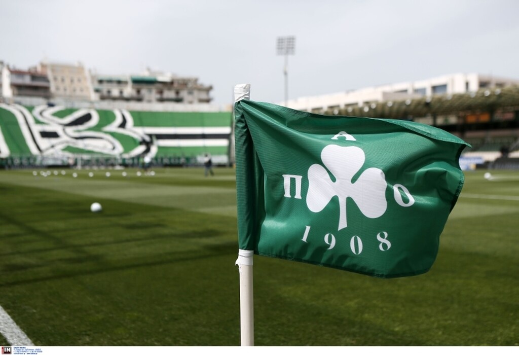 Παναθηναϊκός-ΠΑΟΚ: Η νέα όψη της Θύρας 13 - Εντυπωσιακό «γράφιτι» στο πέταλο (photos)