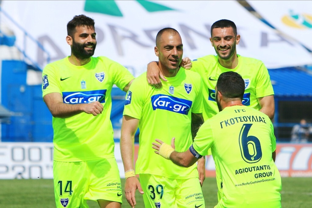 Super League 2: Ασταμάτητος ο Ιωνικός, γκέλαρε ο Λεβαδειακός