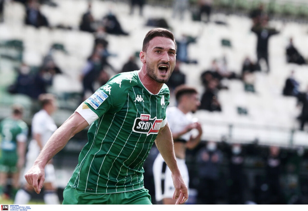 Παναθηναϊκός-ΠΑΟΚ 3-0: Τον έπιασε «πελάτη» και βλέπει Ευρώπη! (videos+photos)