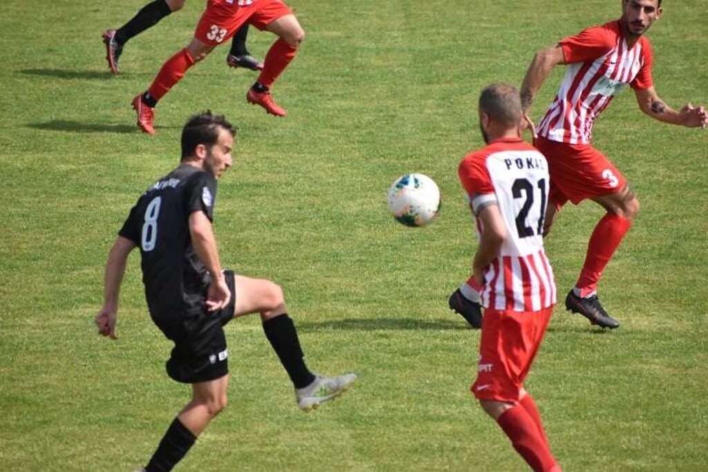 Football League: Το απόλυτο Βέροια, Καβάλα - Κορυφή για Καλαμάτα, Ιάλυσο