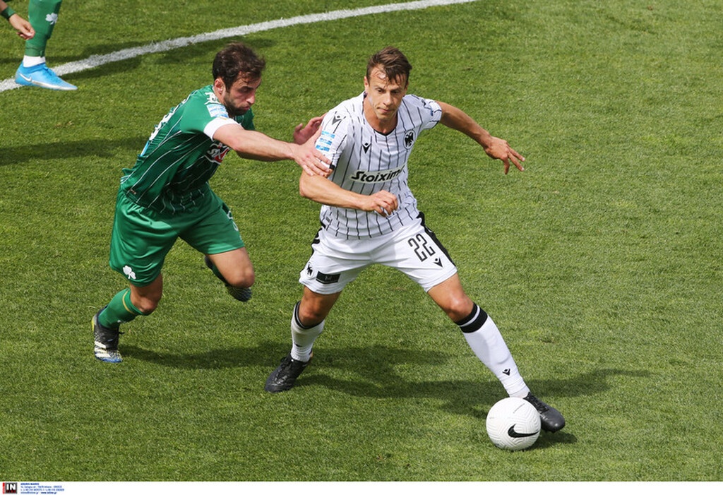 Παναθηναϊκός-ΠΑΟΚ 3-0: Έτσι έφτασε το «τριφύλλι» στον θρίαμβο (video+photos)