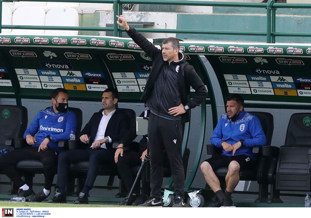 ΠΑΟΚ-Παναθηναϊκός: Μεγάλος προβληματισμός για Πάμπλο Γκαρσία! (Photos)