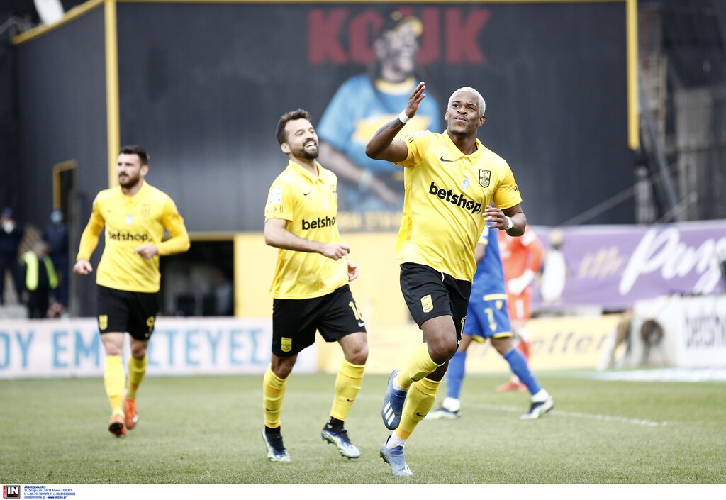 Άρης: Το μήνυμα μετά τη νίκη κόντρα στον Αστέρα Τρίπολης (photos)