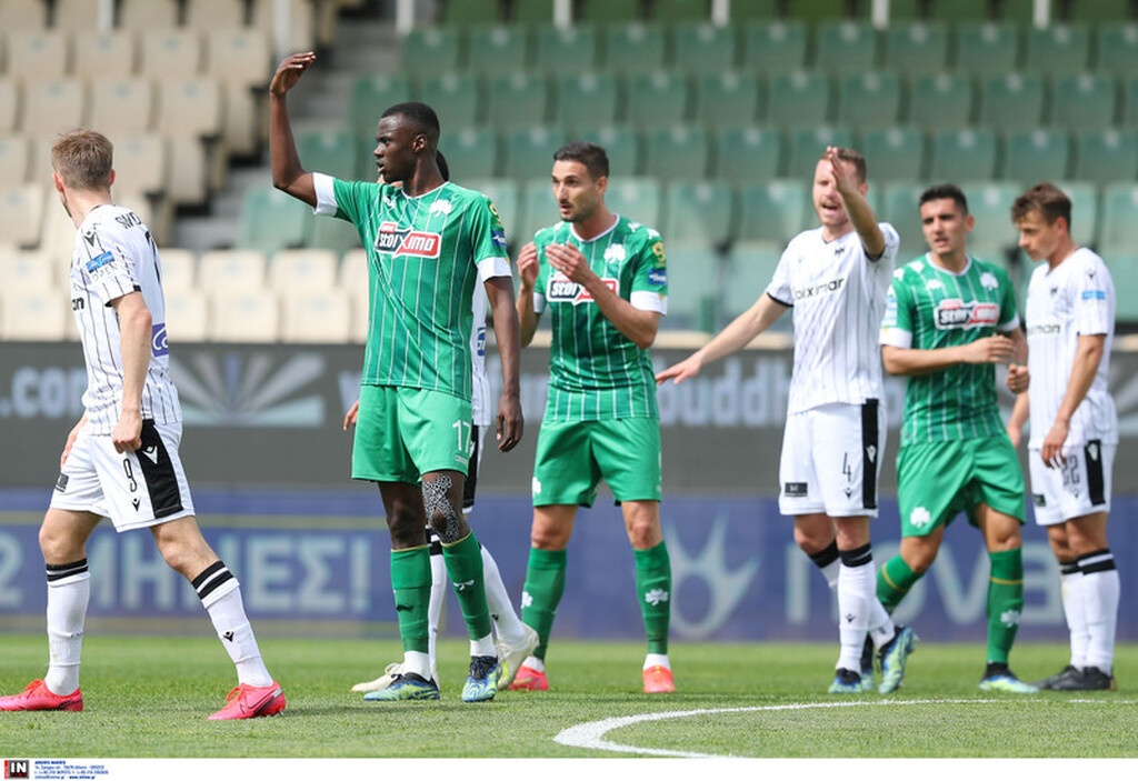 Παναθηναϊκός-ΠΑΟΚ 3-0: Ξέσπασμα και στον πάγκο – Η παρακάμερα του θριάμβου (video+photos)