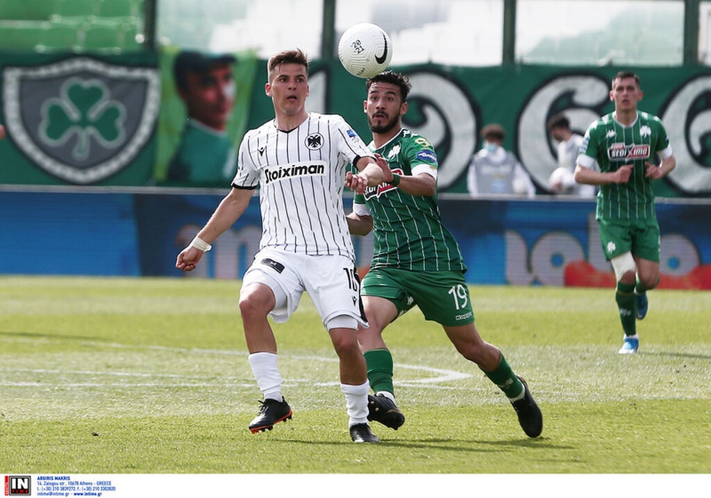 Παναθηναϊκός-ΠΑΟΚ 3-0: Ξέσπασμα και στον πάγκο – Η παρακάμερα του θριάμβου (video+photos)