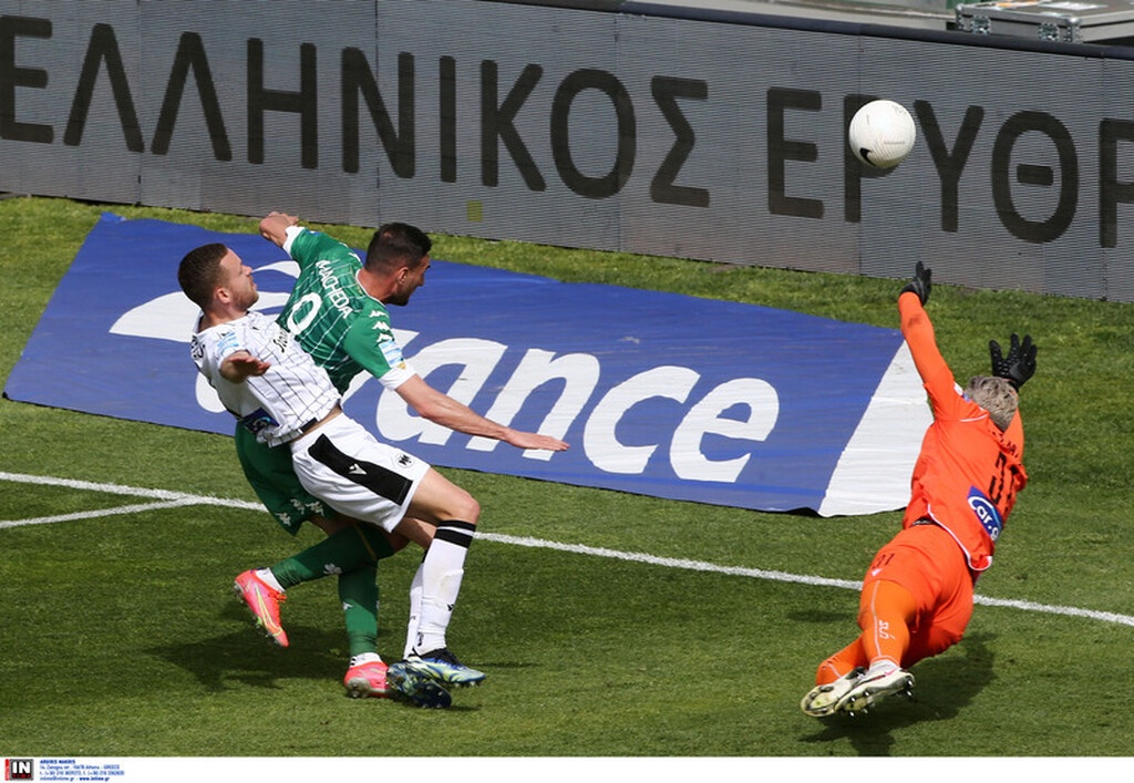 Παναθηναϊκός-ΠΑΟΚ 3-0: Ξέσπασμα και στον πάγκο – Η παρακάμερα του θριάμβου (video+photos)