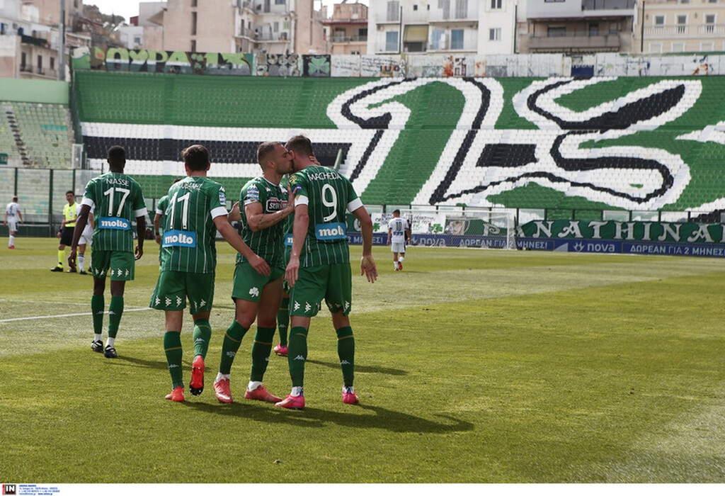 Παναθηναϊκός-ΠΑΟΚ 3-0: Ξέσπασμα και στον πάγκο – Η παρακάμερα του θριάμβου (video+photos)