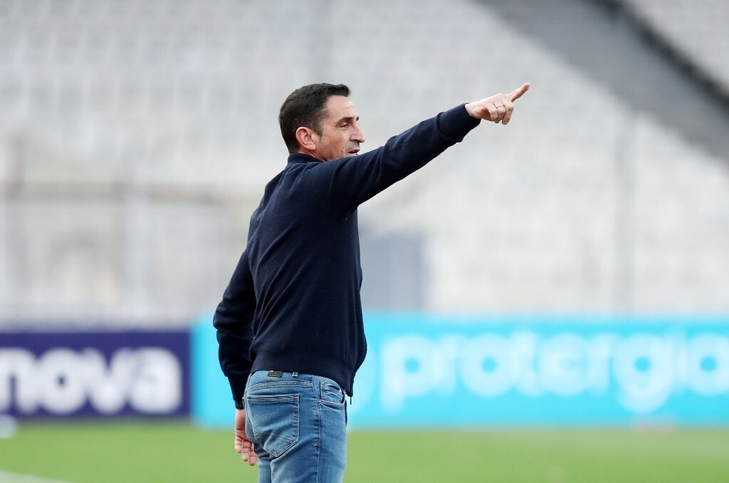 ΑΕΚ - Ολυμπιακός: «Νύχτα ντροπής» από Χιμένεθ (photos)