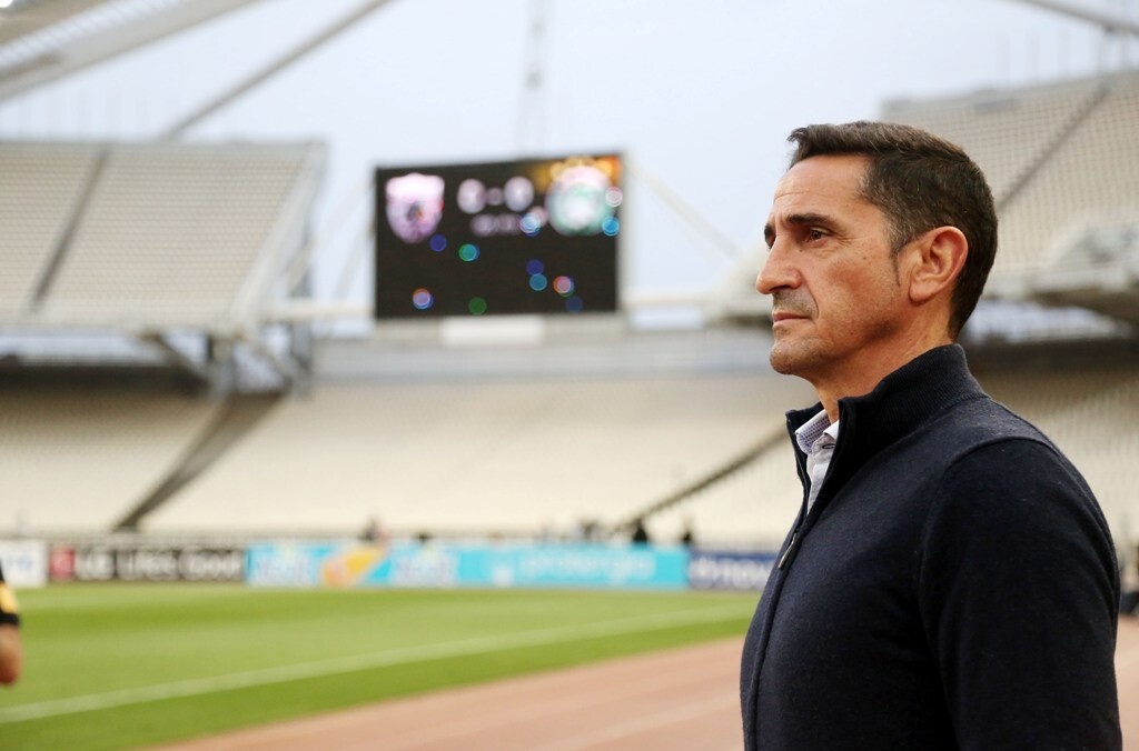 ΑΕΚ - Ολυμπιακός: «Νύχτα ντροπής» από Χιμένεθ (photos)