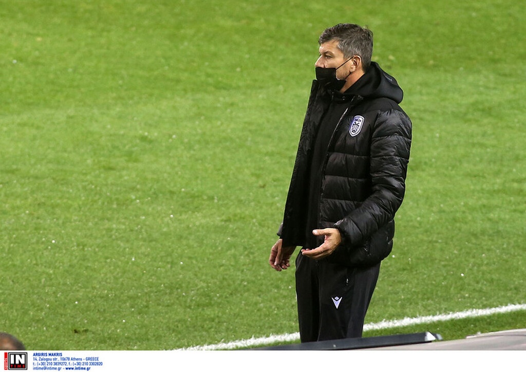 Παναθηναϊκός-ΠΑΟΚ: Με Σφιντέρσκι και Μουργκ ο «Δικέφαλος»! (photos)