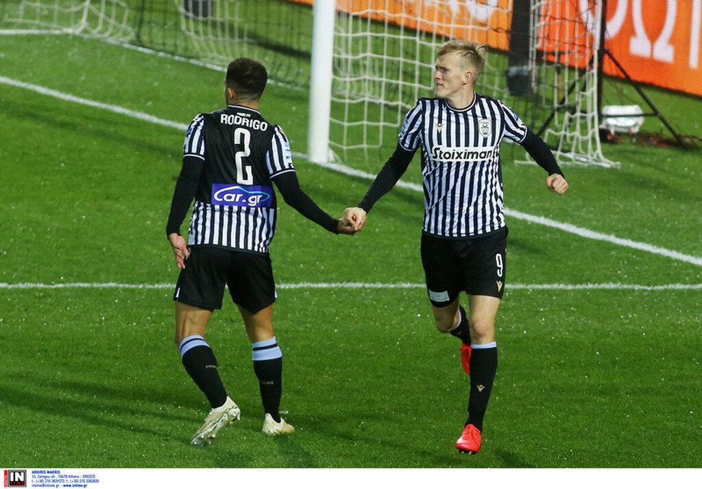 Παναθηναϊκός-ΠΑΟΚ: Με Σφιντέρσκι και Μουργκ ο «Δικέφαλος»! (photos)