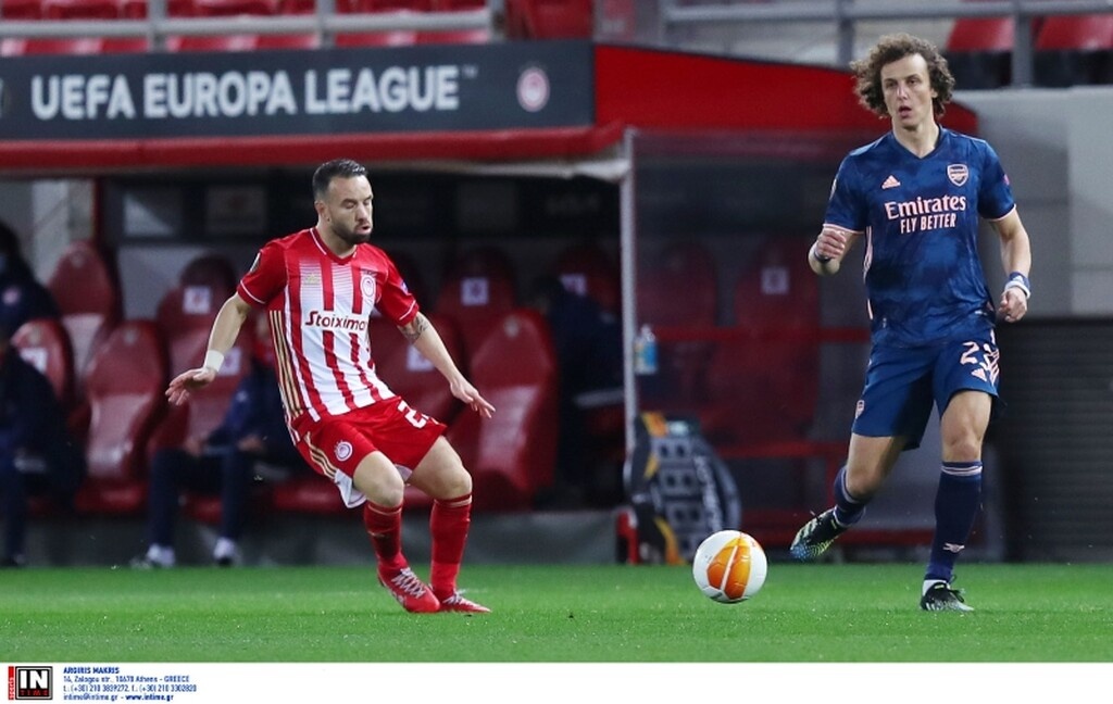 AEK-Ολυμπιακός: Αυτούς αφήνει εκτός ο Μαρτίνς - Η ενδεκάδα για το ντέρμπι (photos)