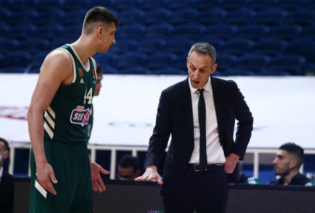 Παναθηναϊκός ΟΠΑΠ: Η ικανοποίηση του Κάτας και οι ατάκες για Χεζόνια (photos)
