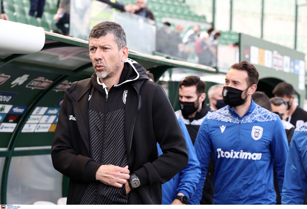 ΠΑΟΚ-Παναθηναϊκός: Μεγάλος προβληματισμός για Πάμπλο Γκαρσία! (Photos)