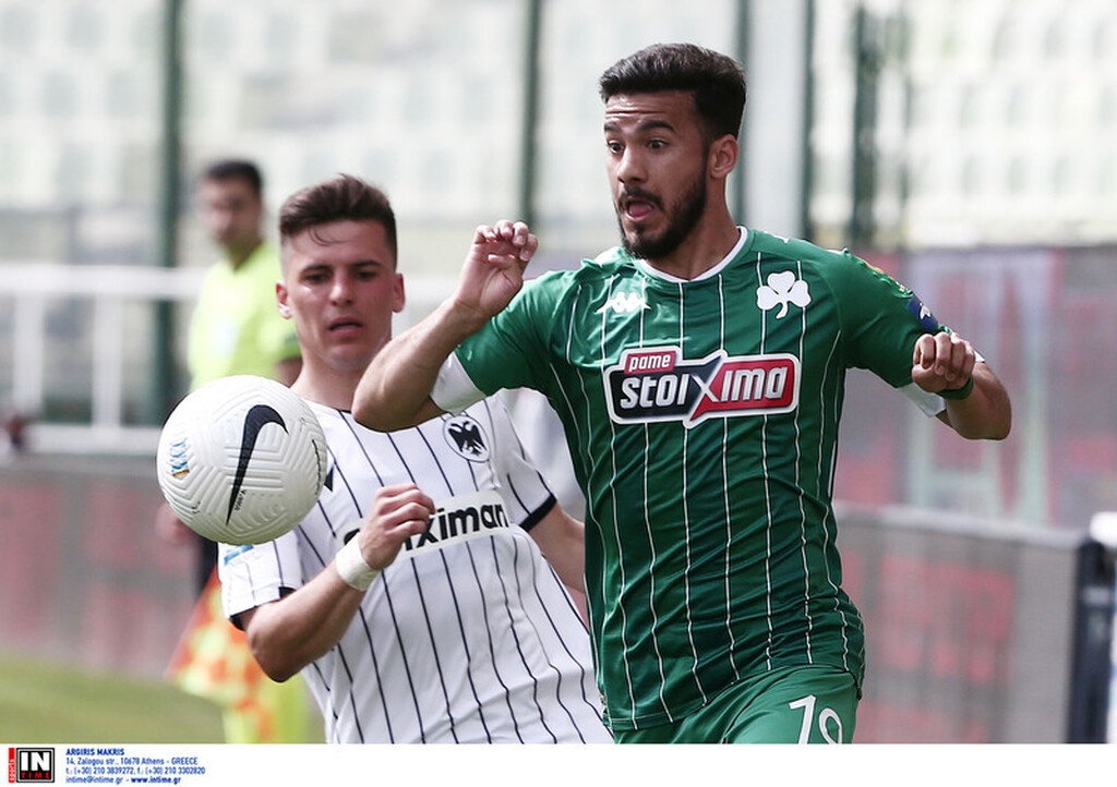 Παναθηναϊκός-ΠΑΟΚ 3-0: Έτσι έφτασε το «τριφύλλι» στον θρίαμβο (video+photos)