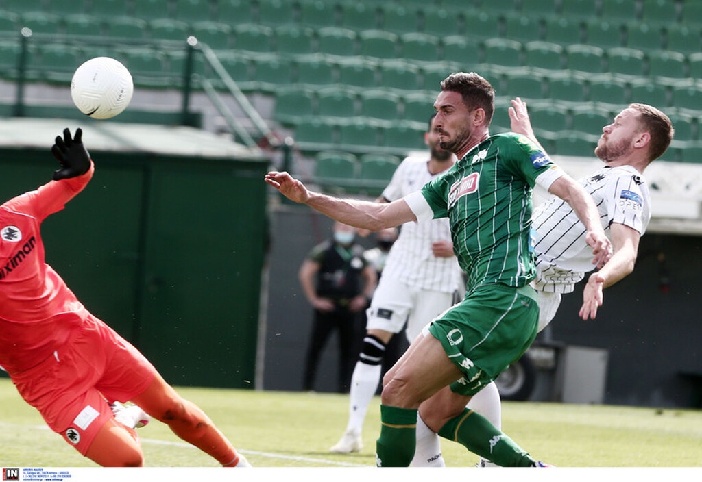 Παναθηναϊκός-ΠΑΟΚ 3-0: Έτσι έφτασε το «τριφύλλι» στον θρίαμβο (video+photos)