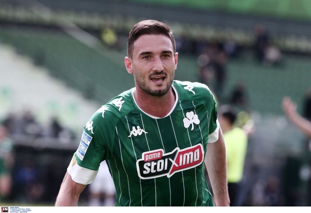 Παναθηναϊκός-ΠΑΟΚ: Ο Μακέντα «χτύπησε» ξανά - Το γκολ του Ιταλού (video+photos)