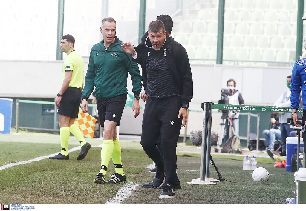 ΠΑΟΚ-Παναθηναϊκός: Μεγάλος προβληματισμός για Πάμπλο Γκαρσία! (Photos)