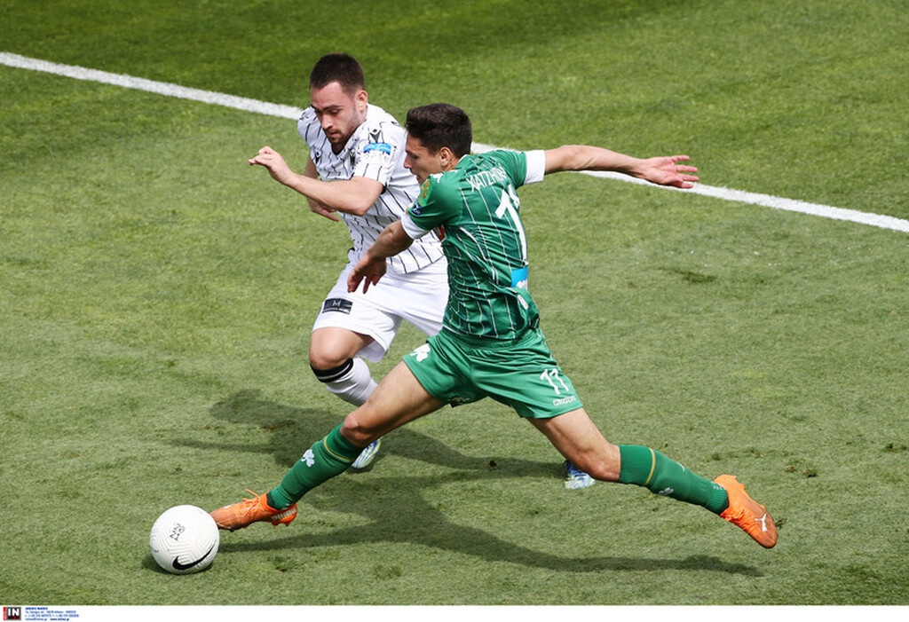Παναθηναϊκός-ΠΑΟΚ 3-0: Τον έπιασε «πελάτη» και βλέπει Ευρώπη! (videos+photos)