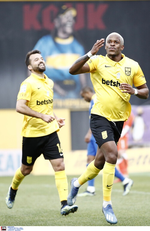 Άρης: Το μήνυμα μετά τη νίκη κόντρα στον Αστέρα Τρίπολης (photos)