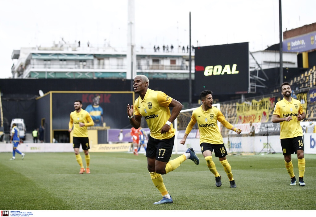 Άρης: Το μήνυμα μετά τη νίκη κόντρα στον Αστέρα Τρίπολης (photos)