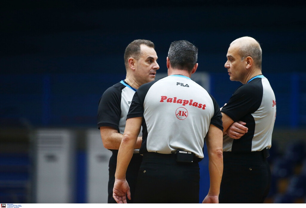 Basket League: Η φάση που έβαλε «φωτιά» στο Περιστέρι-Προμηθέας (video+photos)