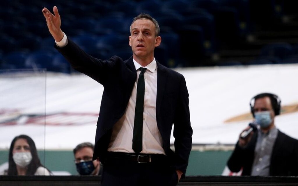 Παναθηναϊκός ΟΠΑΠ: Η ικανοποίηση του Κάτας και οι ατάκες για Χεζόνια (photos)